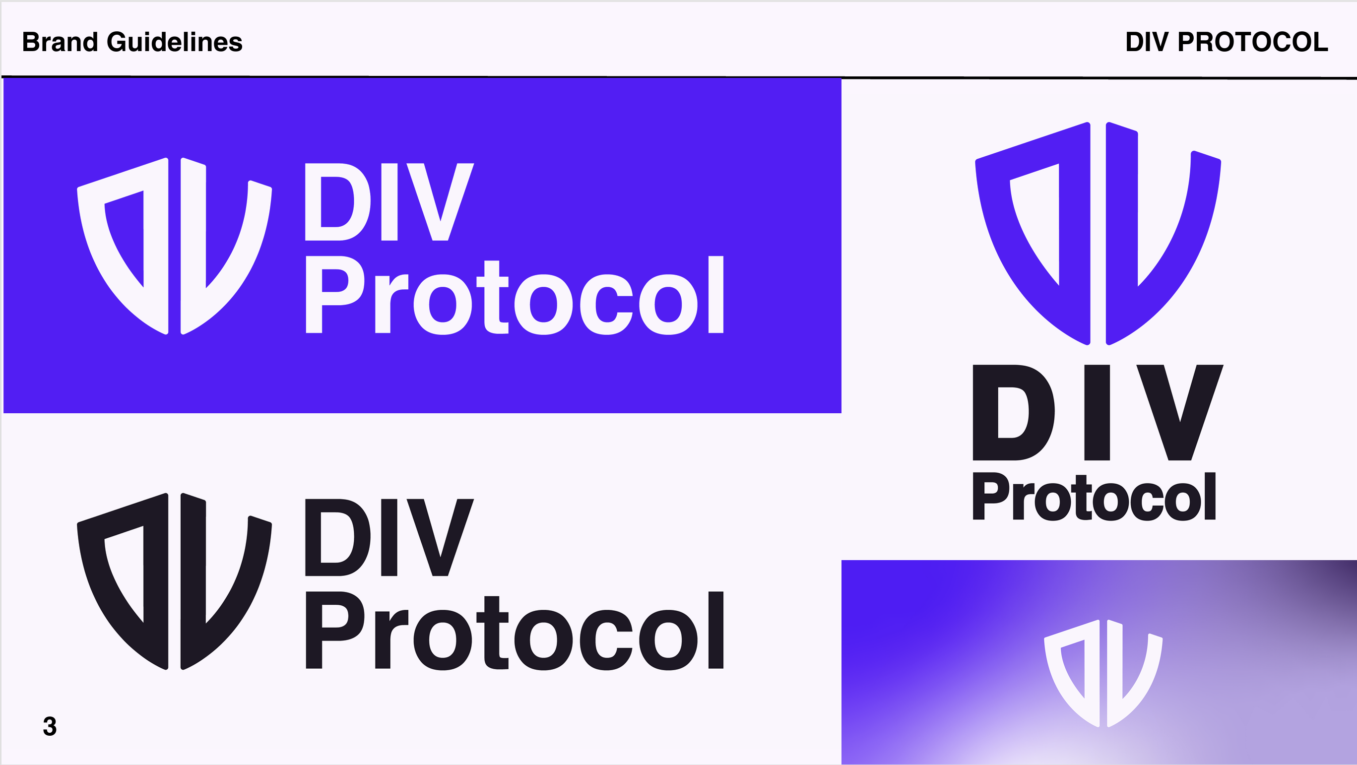 DIV Protocol