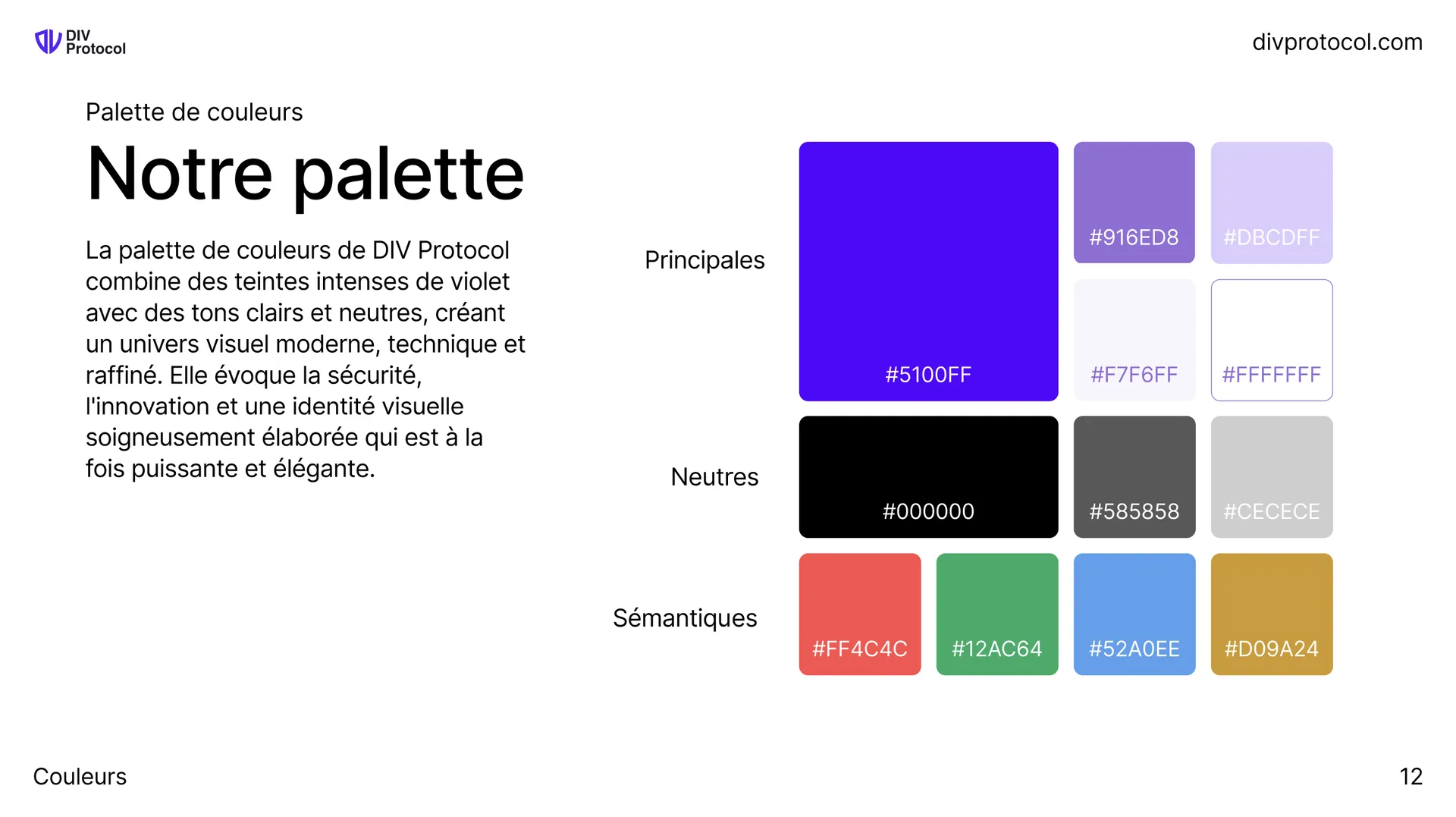 DIV Protocol