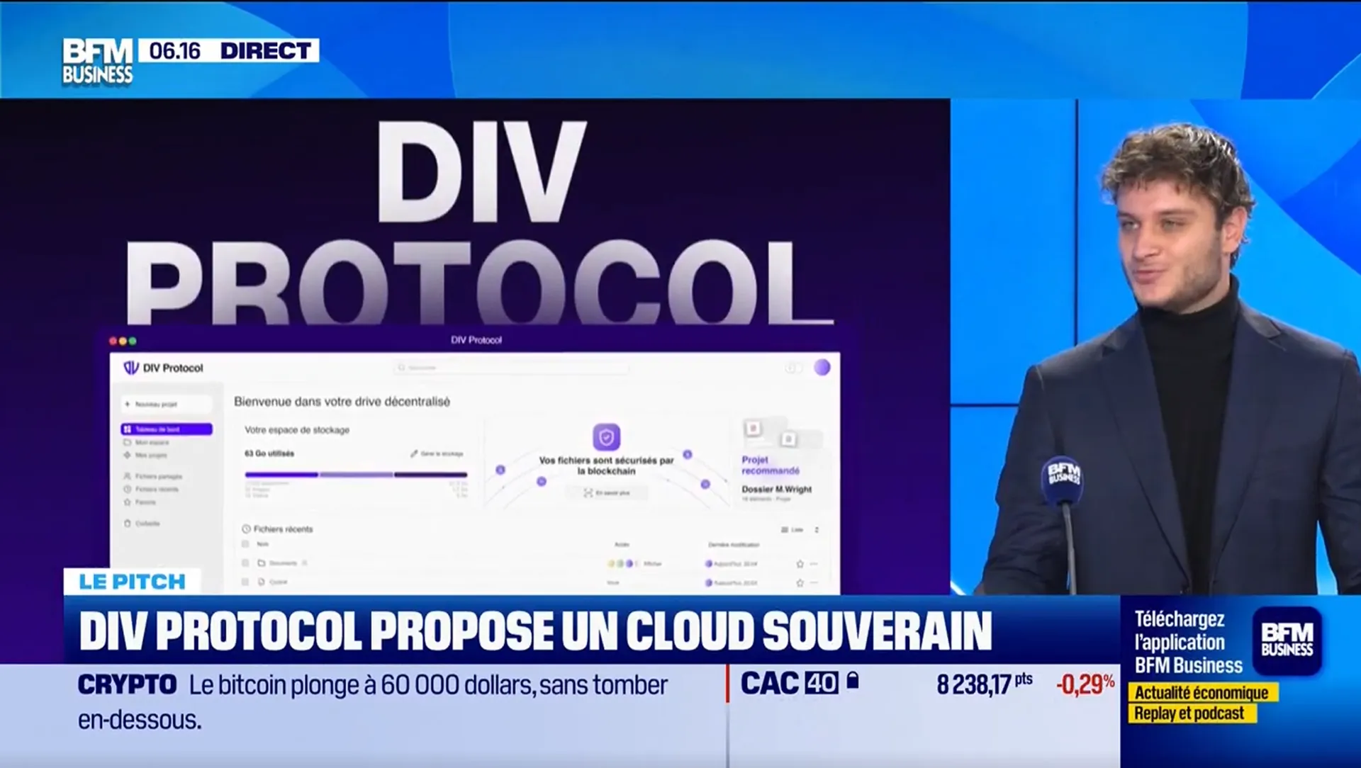 DIV Protocol