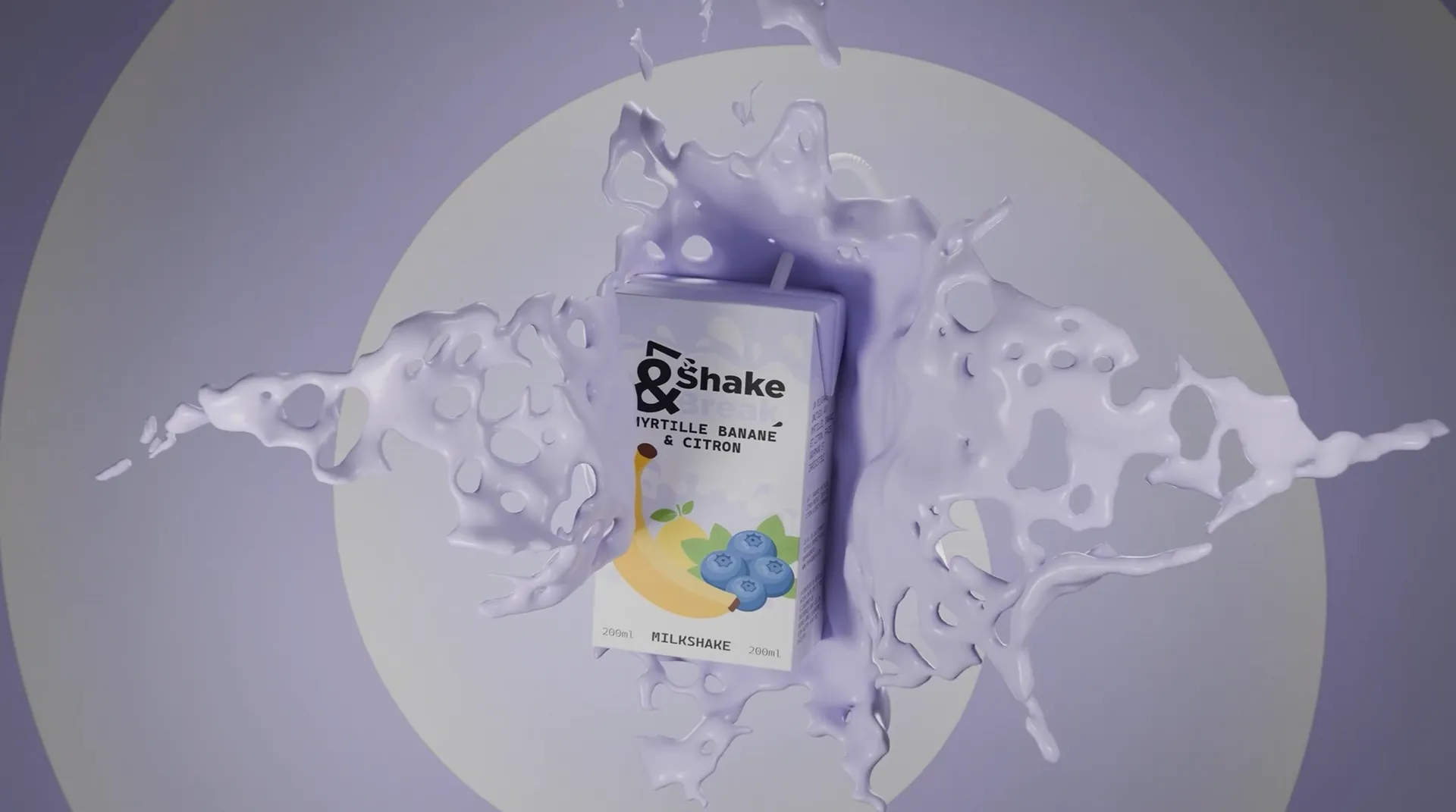 Pub Shake & Break