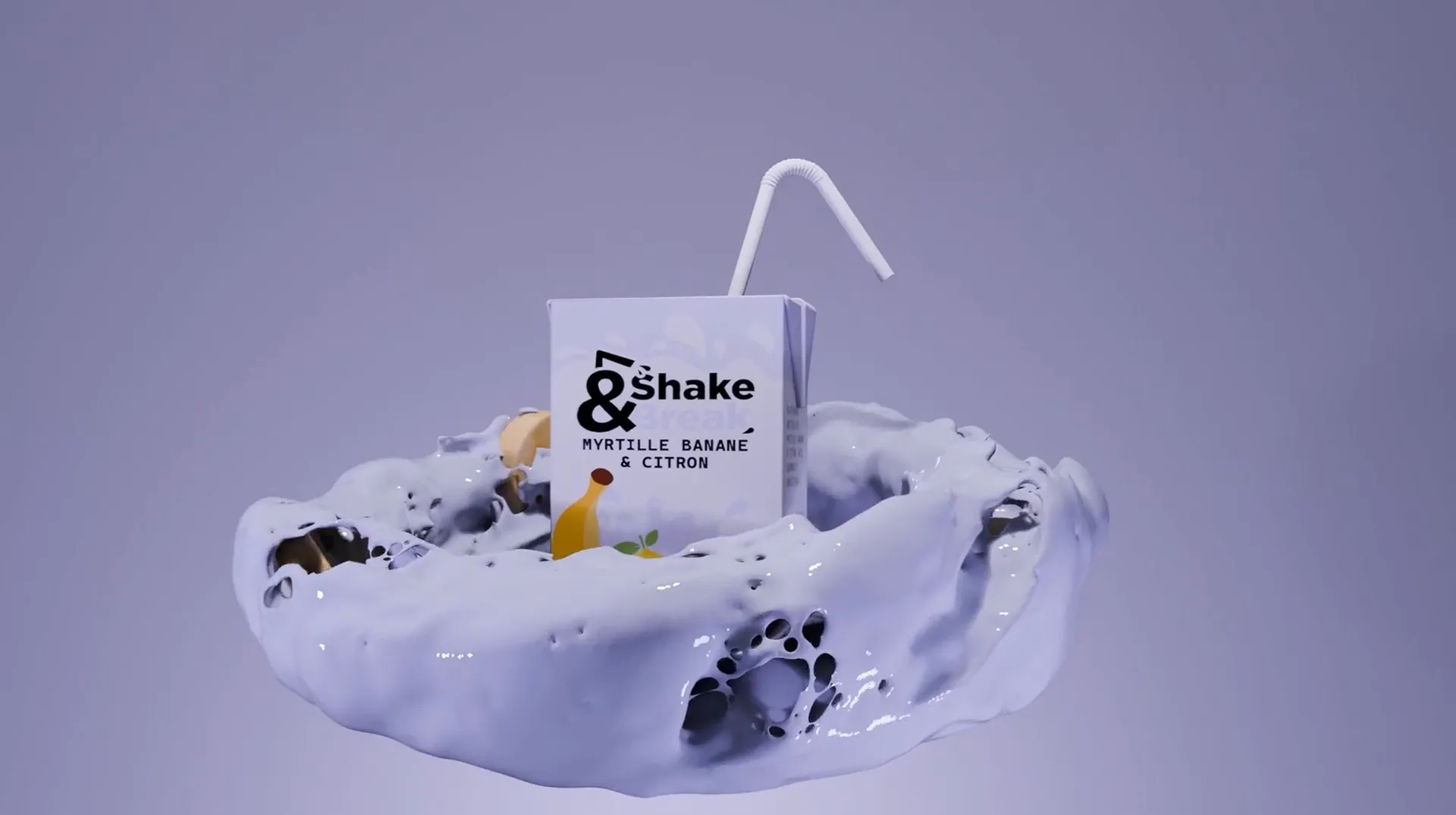 Pub Shake & Break