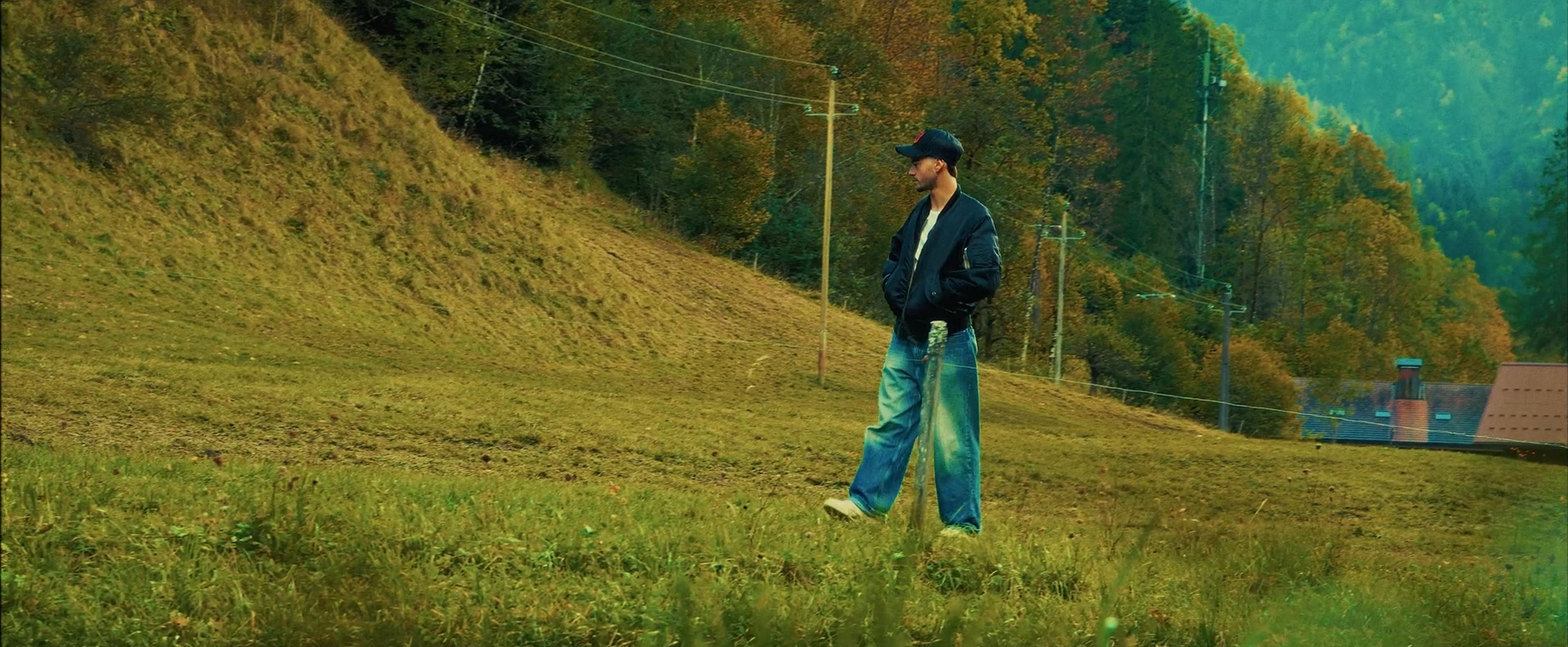 Court métrage Une Matière Inerte