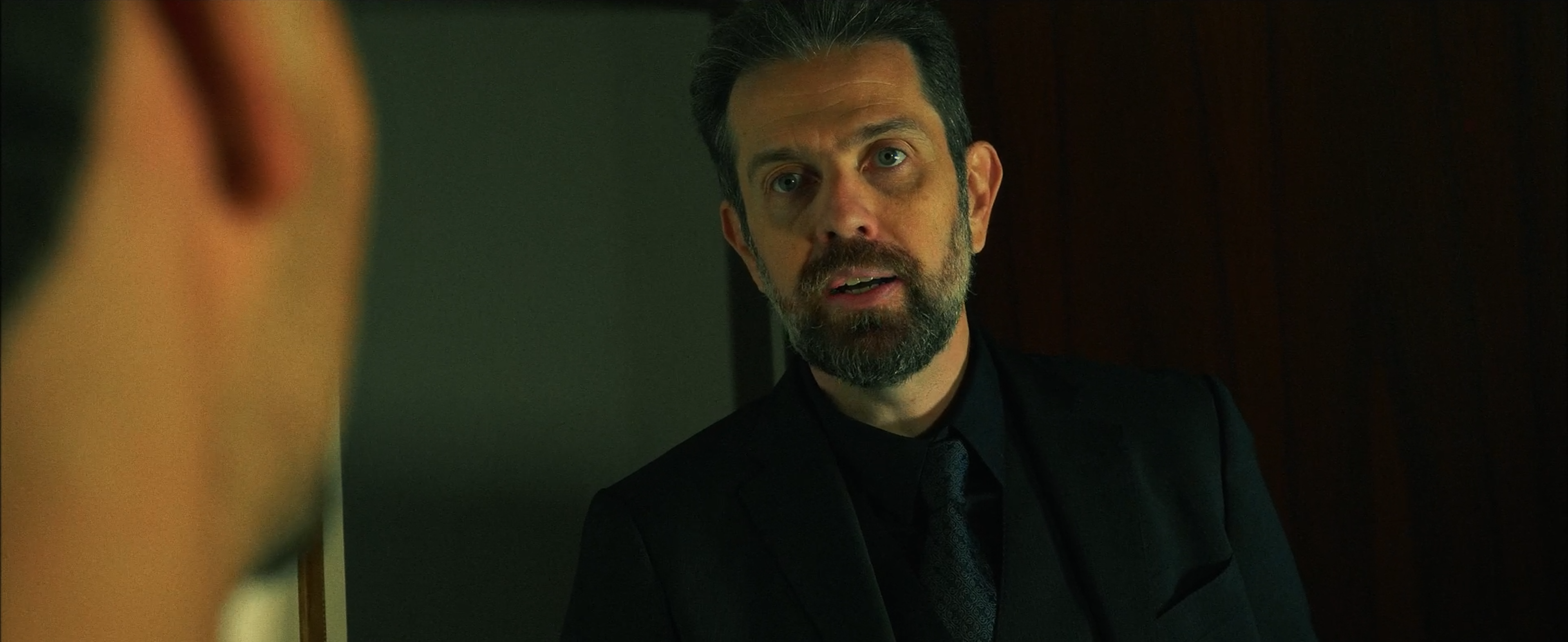 Court métrage Une Matière Inerte